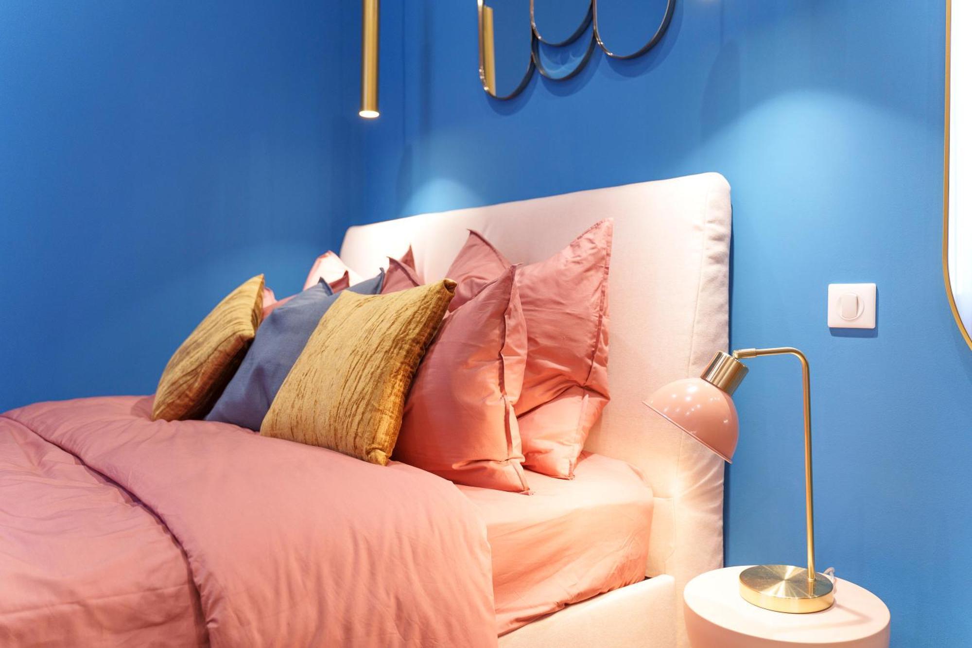 Renting - Spitalieri - Chic & Cosy Art Deco Nest Etoile Appartement Nice