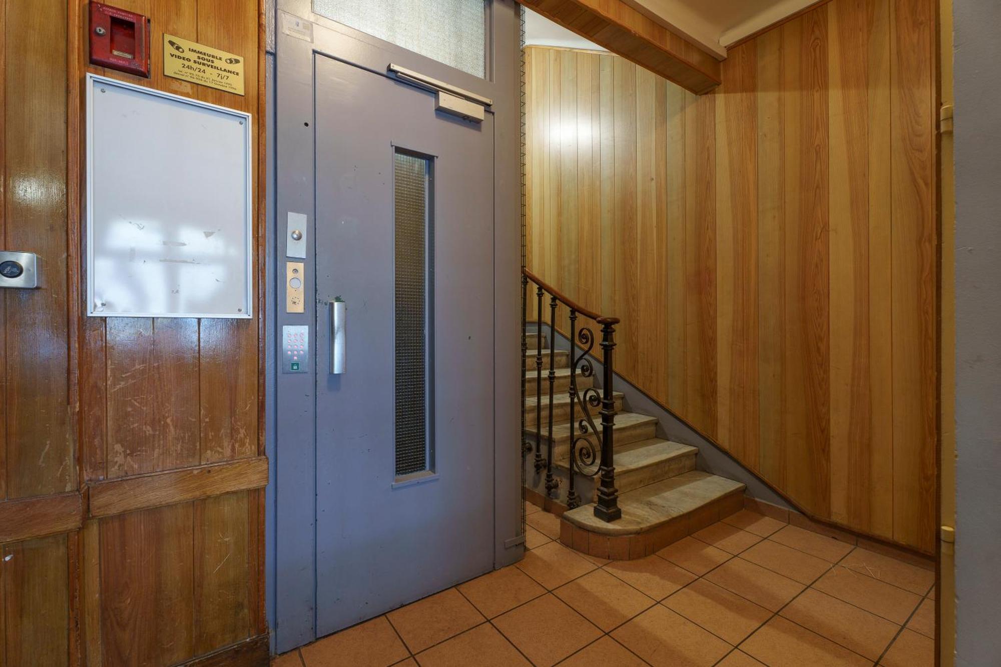 Appartement Renting - Spitalieri - Chic & Cosy Art Deco Nest Etoile
